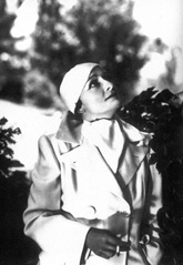 Greta Garbo Timeline